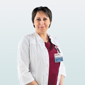 Елена Адамовна Харашун